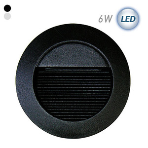 LED 원형계단 매입등 W125H125