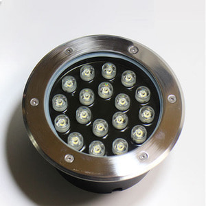 원형 LED 지중등 18W-200