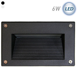 LED 직사각 계단 매입등 W162H98
