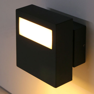LED 외부 직간접 벽등 6W