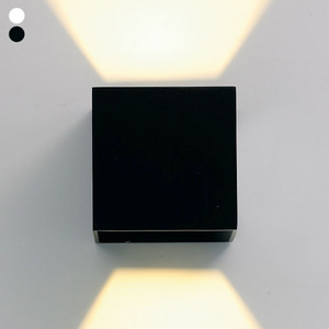 LED 방수사각 벽등W100H100