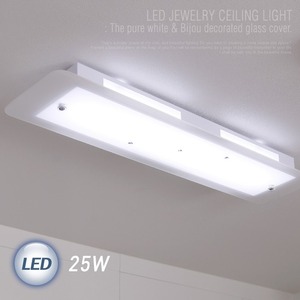 LED 블루 주방/욕실등 25W